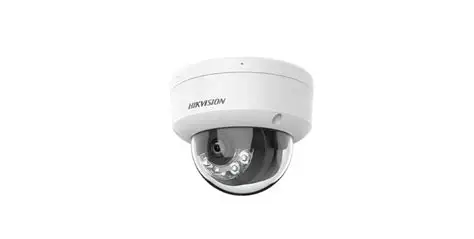 4 MP Smart Hybrid Light Fixed Dome Network Camera